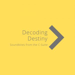 Decoding Destiny podcast logo